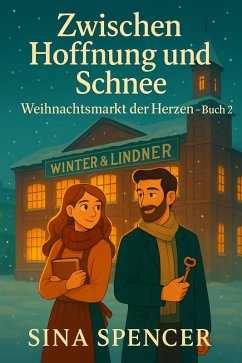 Cover Weihnachtsmarkt der Herzen (eBook, ePUB)