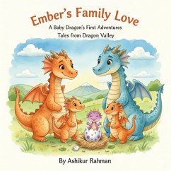 Ember's Family Love: A Baby Dragon's First Adventures (Tales from Dragon Valley, #6) (eBook, ePUB) - Rahman, Ashikur Ember's Family Love: A Baby Dragon's First Adventures (Tales from Dragon Valley, #6) (eBook, ePUB) - Rahman, Ashikur