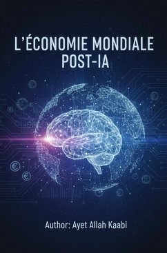 Cover L'economie mondiale Post IA (eBook, ePUB)
