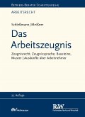 Das Arbeitszeugnis (eBook, PDF)