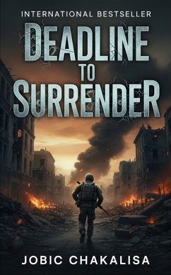 Deadline To Surrender (eBook, ePUB) - Chakalisa, Jobic