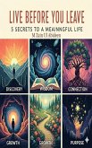 Live Before You Leave (eBook, ePUB)