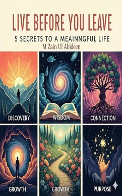 Live Before You Leave (eBook, ePUB) - Abideen, M Zain Ul