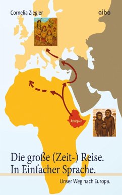 Cover Die große (Zeit-) Reise. In Einfacher Sprache. (eBook, ePUB)