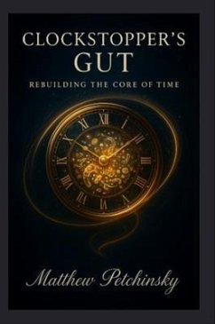 Cover Clockstopper's Gut (eBook, ePUB)