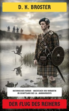 Cover Der Flug des Reihers (eBook, ePUB)