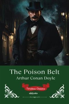 Cover The Poison Belt   Timeless Classics (eBook, ePUB)