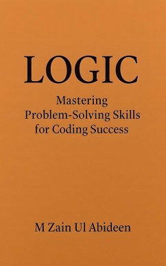 Logic (eBook, ePUB) - Abideen, M Zain Ul