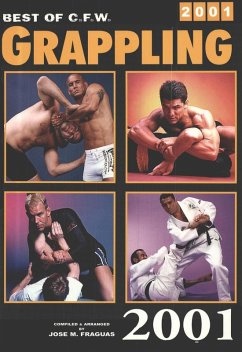 Cover Best of CFW Grappling 2001 (eBook, ePUB)
