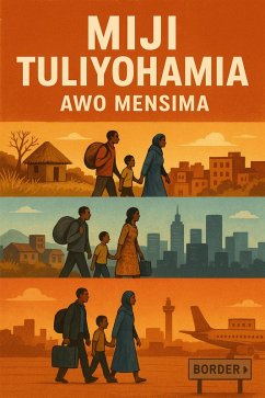 Cover Miji Tuliyohamia (eBook, ePUB)
