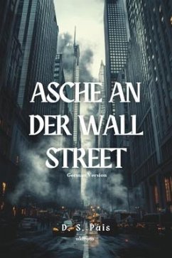 Cover Asche an der Wall Street (eBook, ePUB)