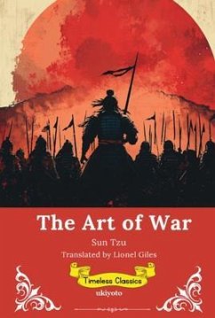 Cover The Art of the War   Timeless Classics (eBook, ePUB)
