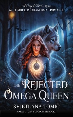 Cover The Rejected Omega Queen (eBook, ePUB)