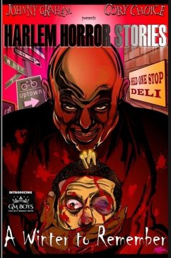 Cover A Winter To Remember (Harlem Horror Stories) (eBook, ePUB)