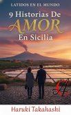 9 Historias De Amor En Sicilia (Latidos en el mundo, #5) (eBook, ePUB) 9 Historias De Amor En Sicilia (Latidos en el mundo, #5) (eBook, ePUB)