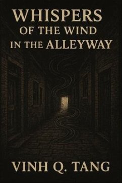 Cover Whispers of the Wind in the Alleyway (eBook, ePUB)