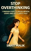 Stop Overthinking (eBook, ePUB)