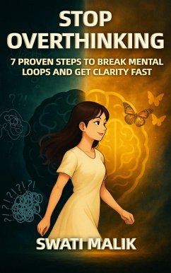 Cover Stop Overthinking (eBook, ePUB)