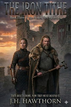 Cover The Iron Tithe (The Broken Vow Mysteries, #3) (eBook, ePUB)