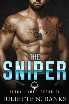 Cover The Sniper (Black Hawke Security, #8) (eBook, ePUB)