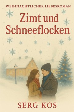 Cover Zimt und Schneeflocken (eBook, ePUB)