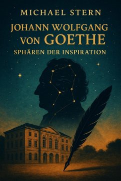 Cover Johann Wolfgang von Goethe (eBook, ePUB)