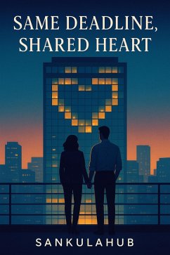 Cover Same Deadline, Shared Heart (eBook, ePUB)