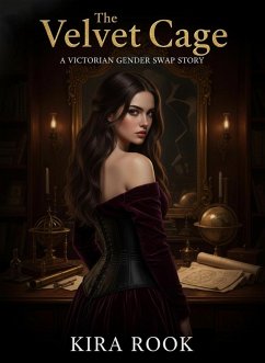 The Velvet Cage: A Victorian Gender Swap Story (eBook, ePUB) - Rook, Kira