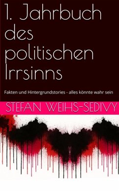 Cover 1. Jahrbuch des politischen Irrsinns (eBook, ePUB)