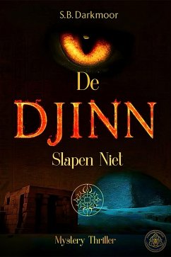 Cover De Djinn slapen niet (eBook, ePUB)