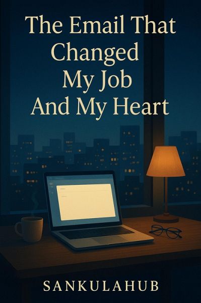 The Email That Changed My Job And My Heart (eBook, ePUB)