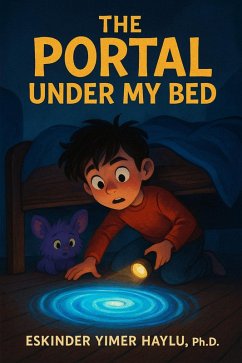 Cover The Portal Under My Bed (eBook, ePUB)