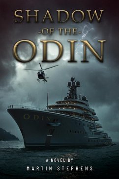 Cover Shadow of the Odin (eBook, ePUB)