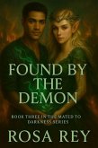 Found by the Demon (Mated to Darkness, #3) (eBook, ePUB)