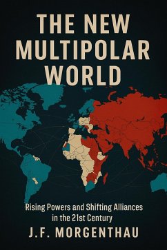Cover The New Multipolar World (eBook, ePUB)