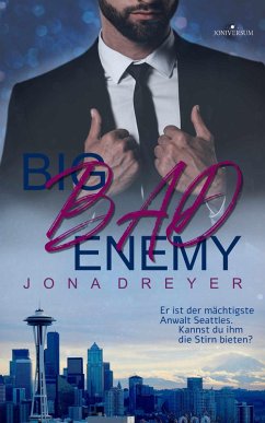 Cover Big Bad Enemy (eBook, ePUB)