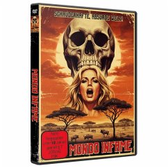 Cover Mondo Infame - Schauderhafte Absurde Welt