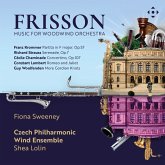 Frisson - Musik Für Holzbläserorchester