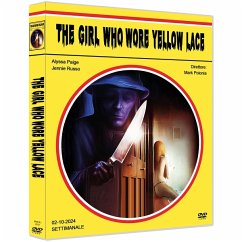 Cover The Girl Who Wore Yellow Lace