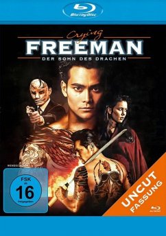 Cover Crying Freeman - Der Sohn des Drachen