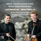 Brahms: Konzert Für Violine Und Cello/Mozart: Sinf