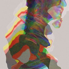 Cover Evaporator (Lp,Clear Bio-Vinyl)