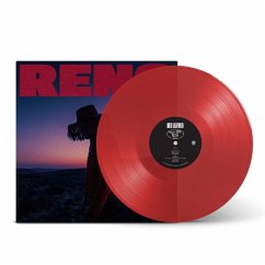 Cover Reno (Clear Red Lp)