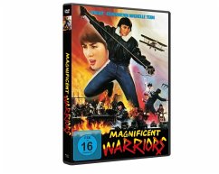 Cover Magnificant Warriors - Dynamite Fighters