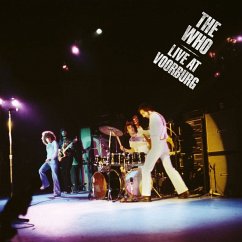 Cover Live In Voorburg 1973 (Lp)