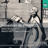 Vivanco: Missa Pro Defunctis/Motetten