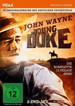 Cover The Young Duke (Omu)
