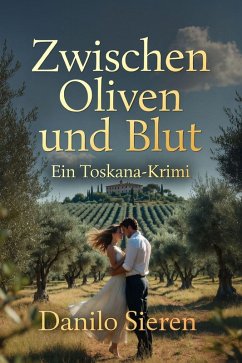 Cover ZWISCHEN OLIVEN UND BLUT (eBook, ePUB)