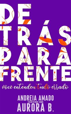 Cover De Trás para Frente (Os textos, #1) (eBook, ePUB)