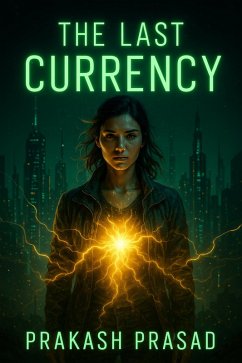Cover THE LAST CURRENCY: A Tech-Noir Sci-Fi Thriller (eBook, ePUB)